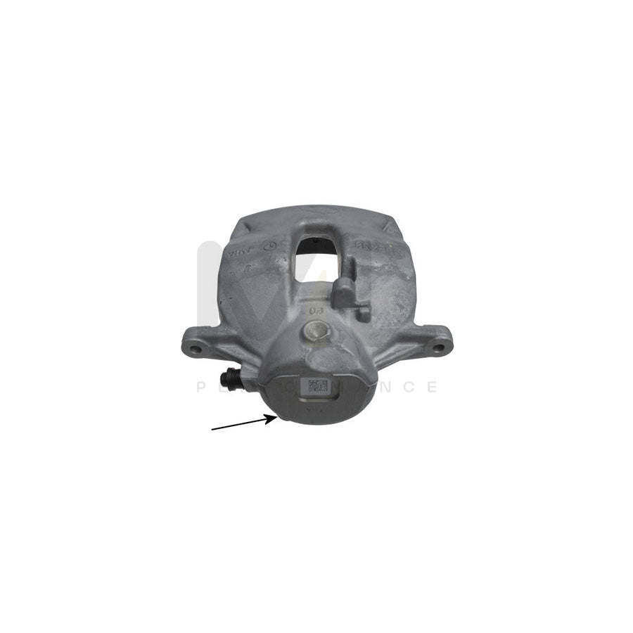 TEXTAR 38171300 Brake Caliper suitable for MERCEDES-BENZ C-Class without holder
