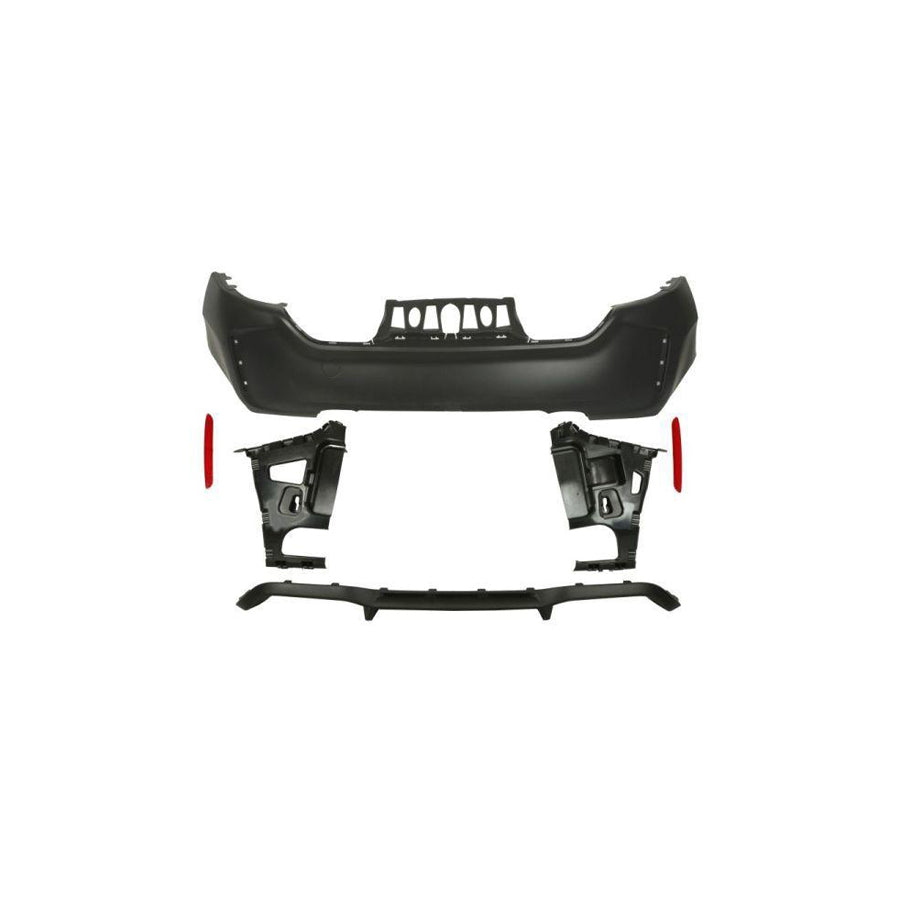 Blic 5506-00-0069950Kp Rear Bumper for BMW 2 Series