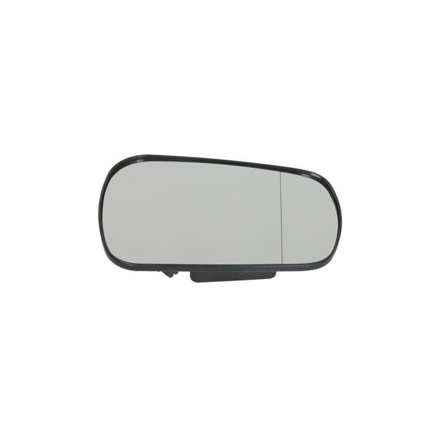 Blic 6102-02-1251387P Mirror Glass, Outside Mirror for Ford Fusion Estate (Ju2)