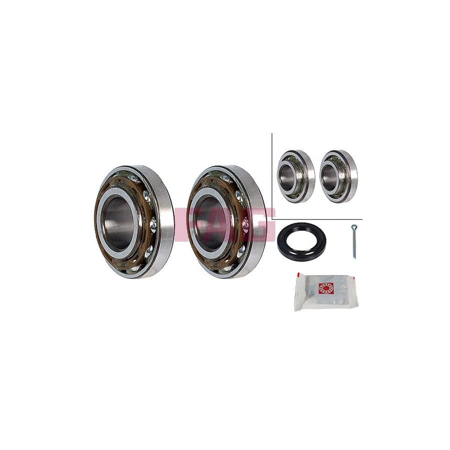 FAG 713 6202 00 Wheel Bearing Kit