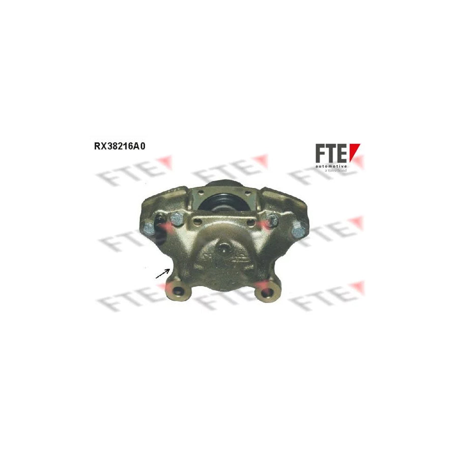 FTE Rx38216A0 Brake Caliper