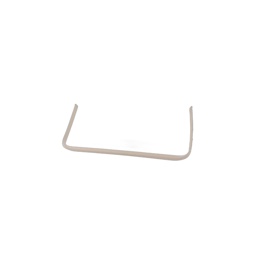 Genuine BMW 51498133231 E34 Upper Trunk Lid Trim Panel PERGAMENT (Inc. 525ix, 520i & 540i)