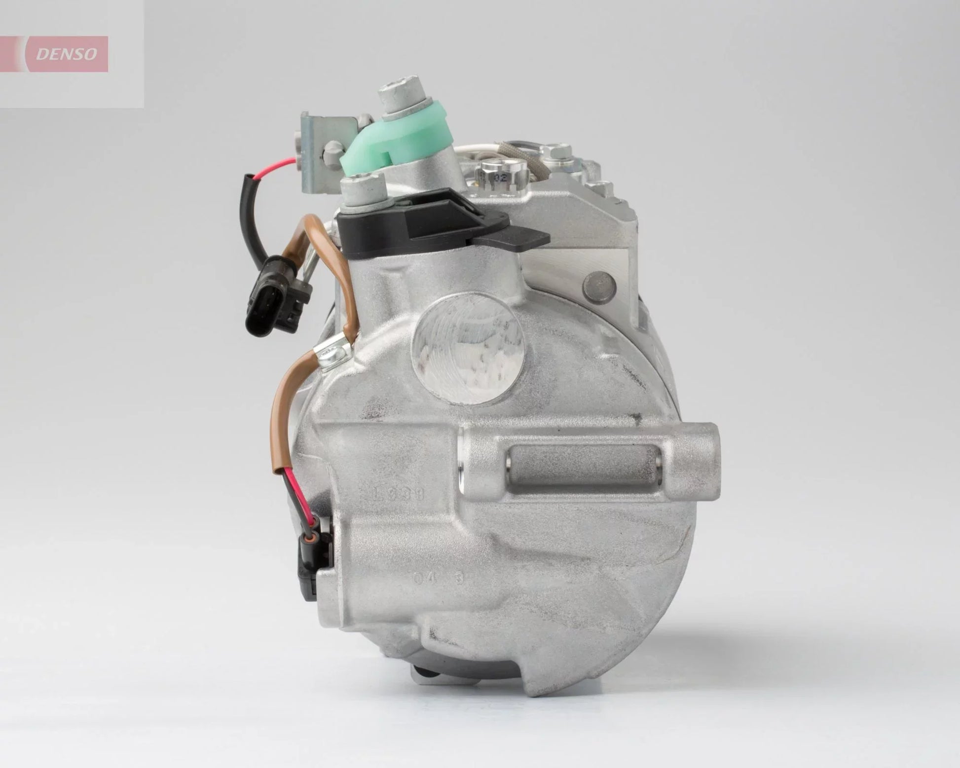 DENSO DCP17155 Compressor, Air Conditioning