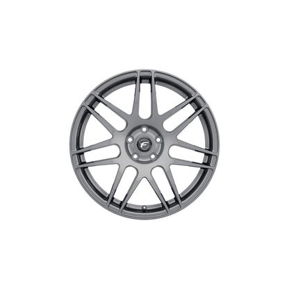 Forgestar F15399562P50 19x9.5 F14 Semi Concave 5x120.65 ET50 BS7.2 Gloss Anthracite Performance Wheel