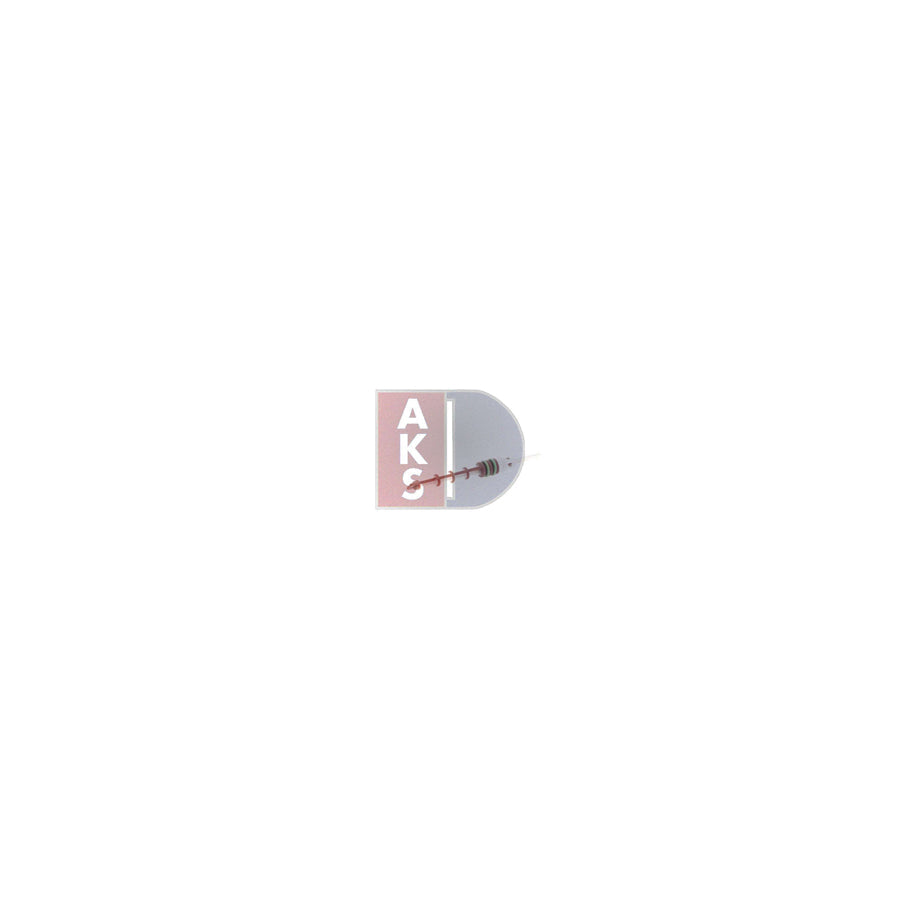 AKS Dasis 840380N AC Expansion Valve