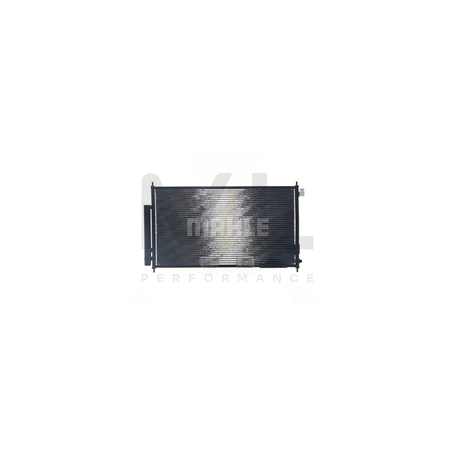 MAHLE ORIGINAL AC 826 000S Air conditioning condenser for HONDA ACCORD with dryer | ML Performance Car Parts