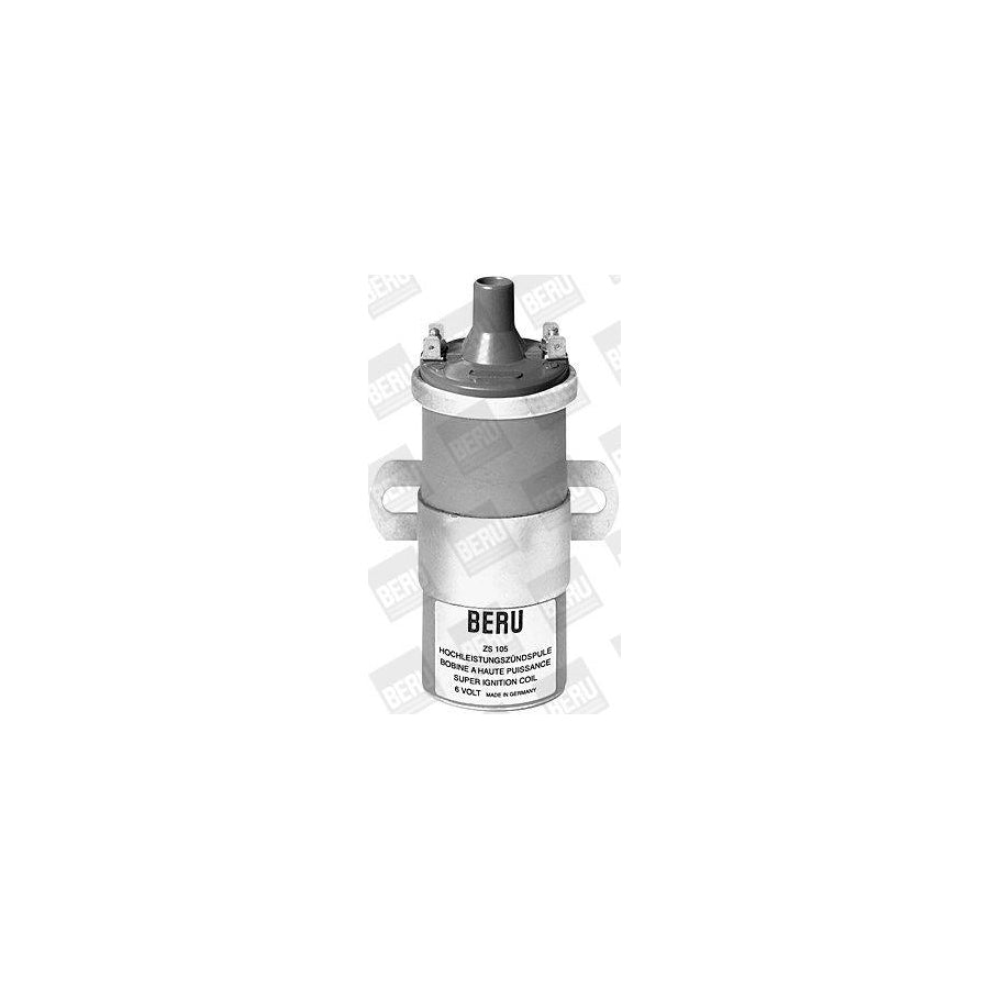 Beru Ger014 Alternator Regulator