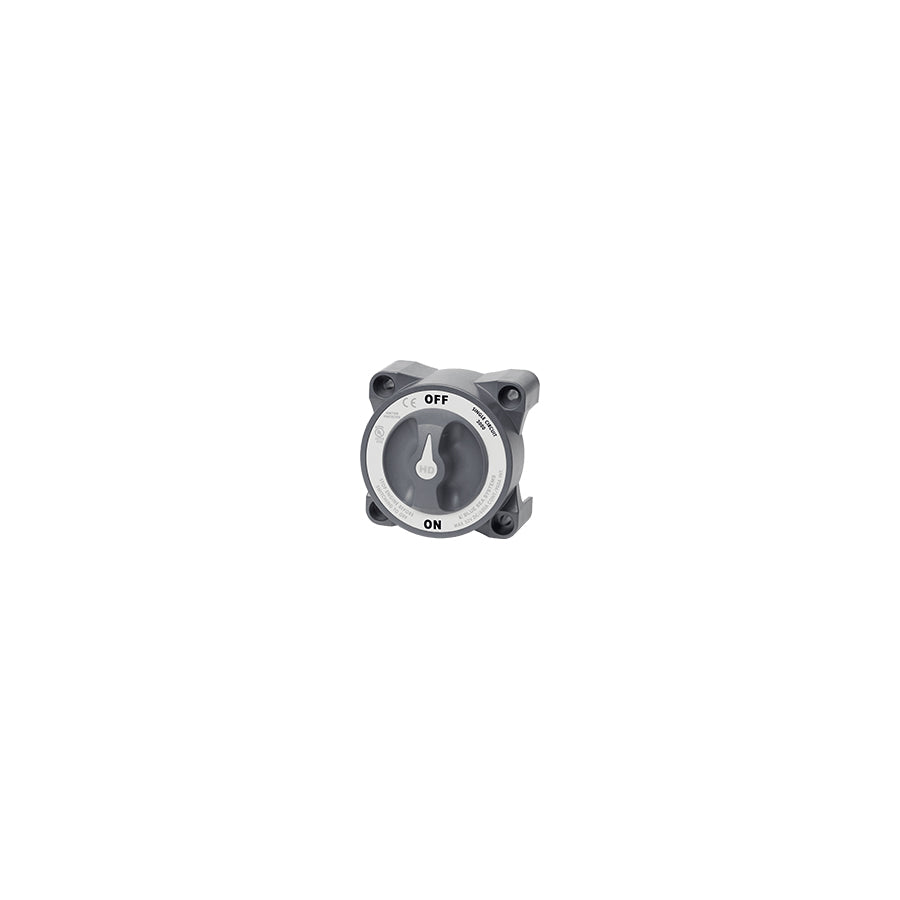 Blue Sea Systems Switch Battery HD Series ON/OFF - 3000B-BSS