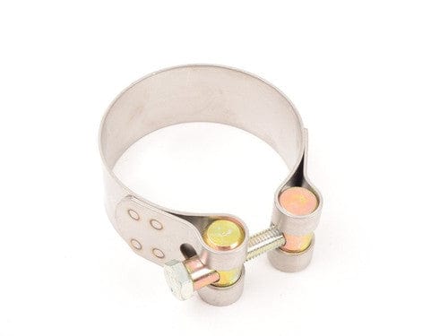 MillTek SSXMFK004 Milltek Sport Stainless Steel Band Clamp - 63mm