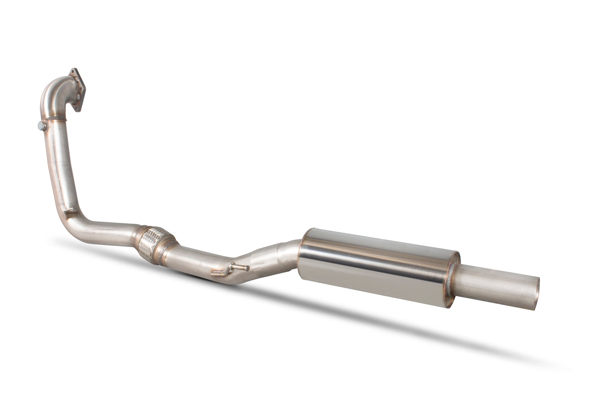 Scorpion SVWC045 VW Polo Gti De-Cat Turbo Downpipe  | ML Performance UK UK