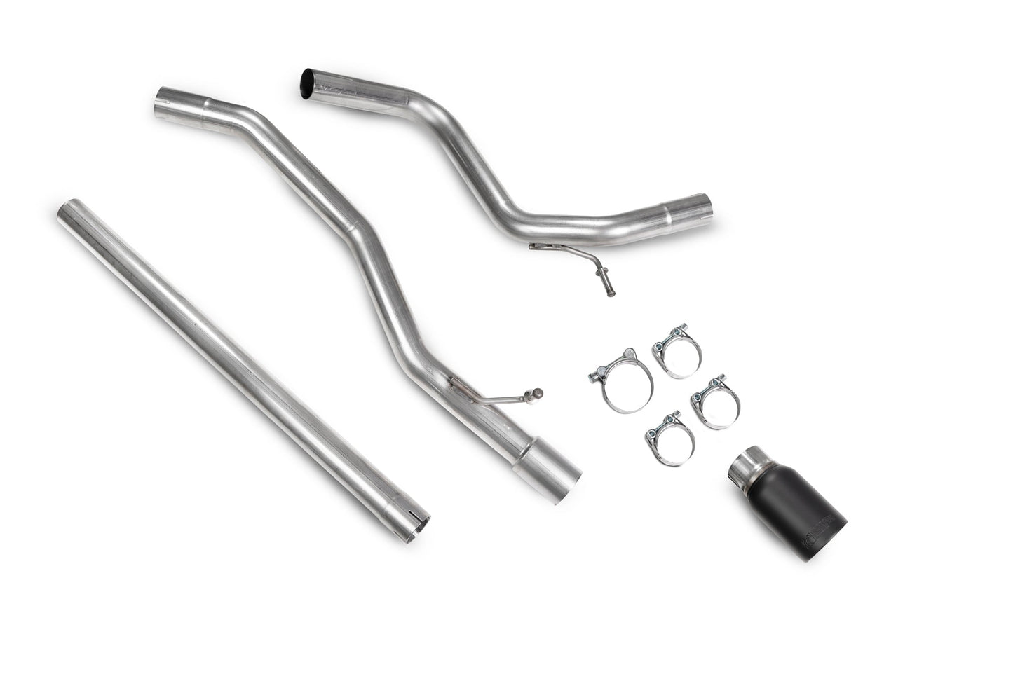 Scorpion SVWS059C VW UP! Non-Resonated Cat-Back System | ML Performance UK UK