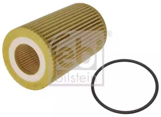 Febi Bilstein 100490 Oil Filter | ML Performance UK Car Parts