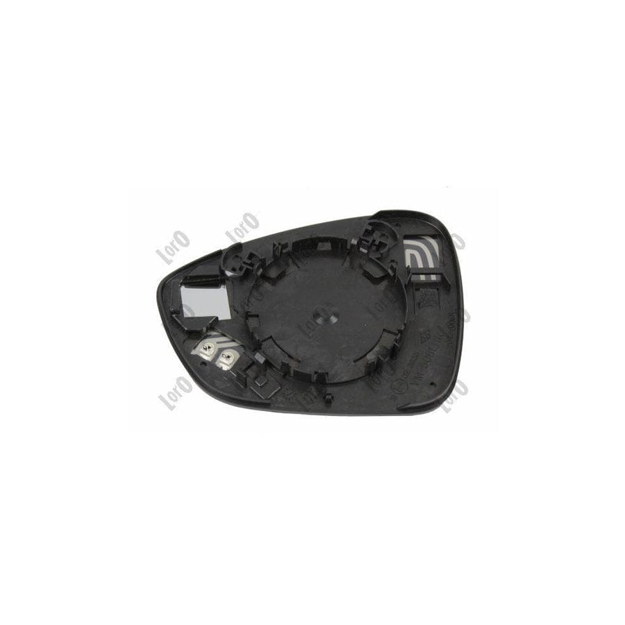 Abakus 0548G02 Mirror Glass, Outside Mirror for Citroen C4