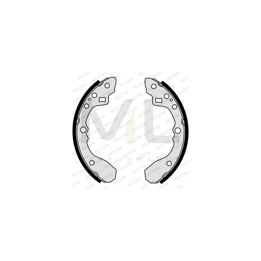 Ferodo Premier FSB609 Brake Shoe Set