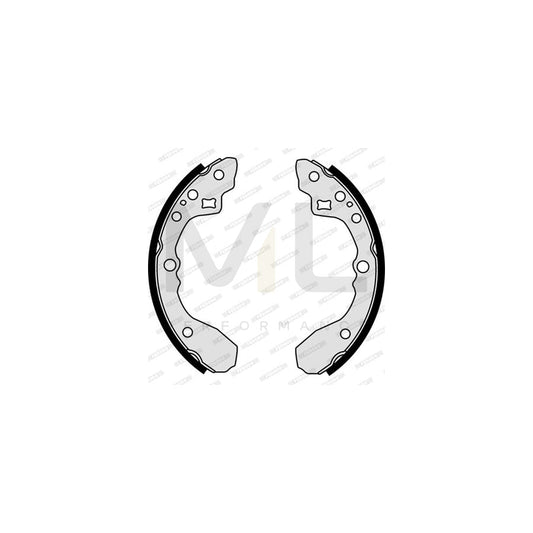 Ferodo Premier FSB609 Brake Shoe Set