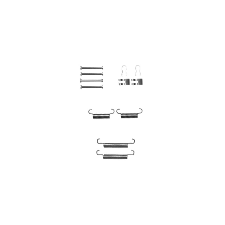 HELLA 8DZ 355 201-861 Brake Shoe Fitting Kit | ML Performance UK Car Parts