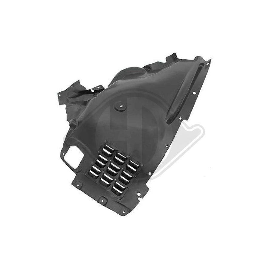 Diederichs 1293009 Panelling, Mudguard for BMW X5 (F15, F85)