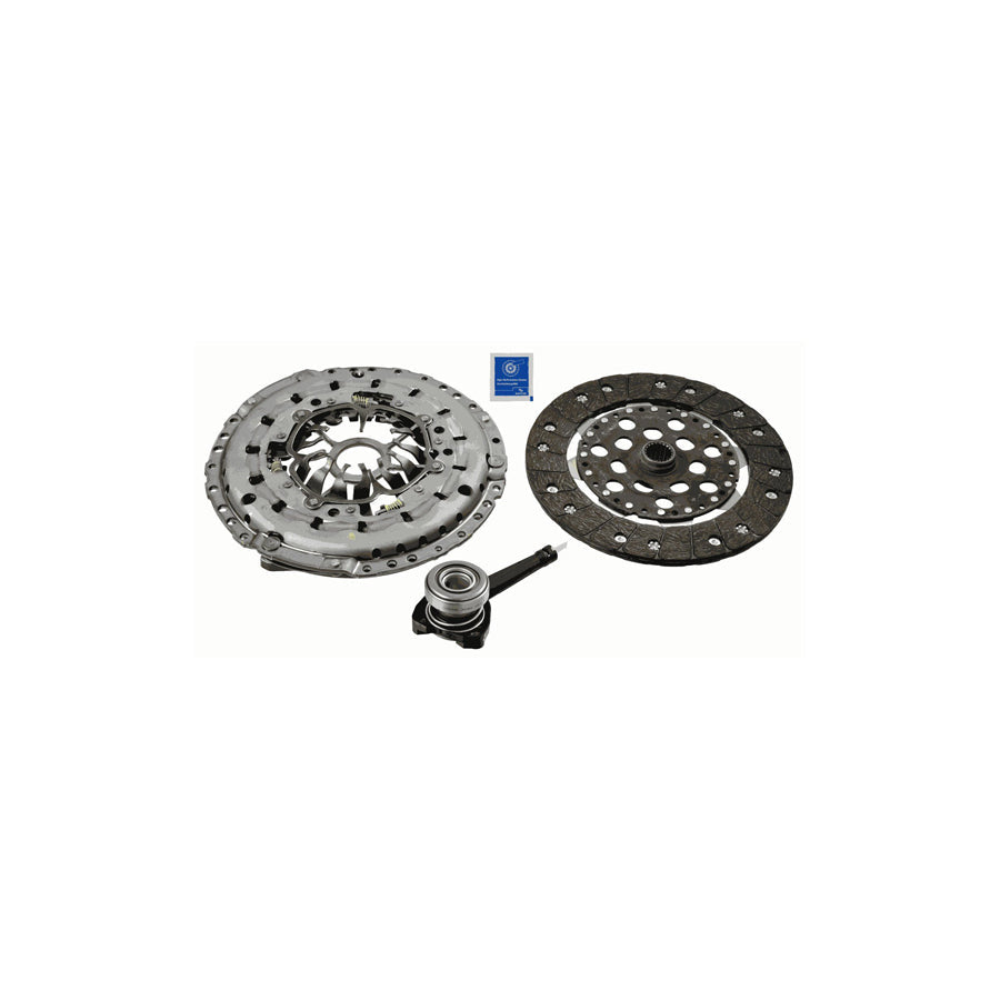 Sachs Xtend Kit Plus Csc 3000 990 063 Clutch Kit for Renault Laguna