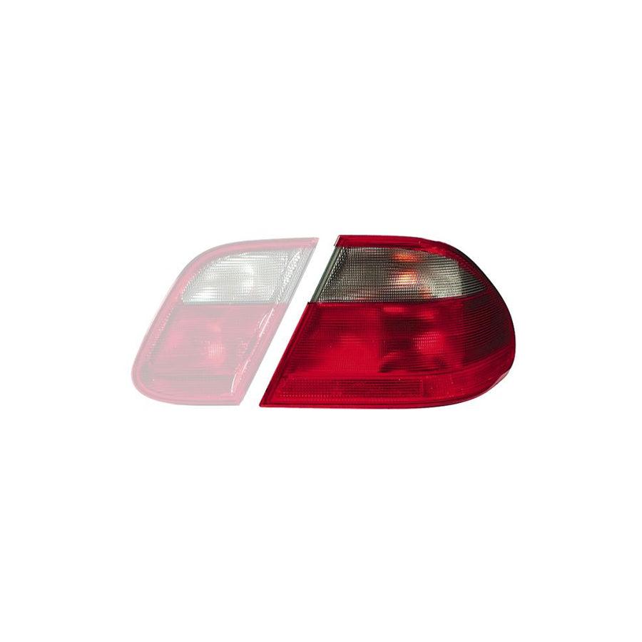Hella 9EL 147 845-021 Rear Light Suitable For Mercedes-Benz Clk
