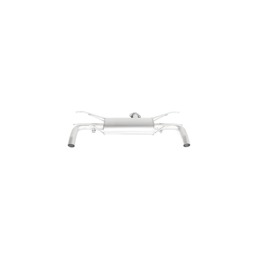 Remus Fiat 1850160000 Cat-back-system L/R Exhaust | ML Performance Car Parts