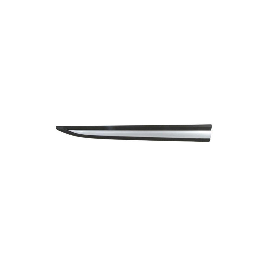 Blic 5703-04-3753572P Door Molding for Mitsubishi Outlander III Off-Road (Gg, Gf)