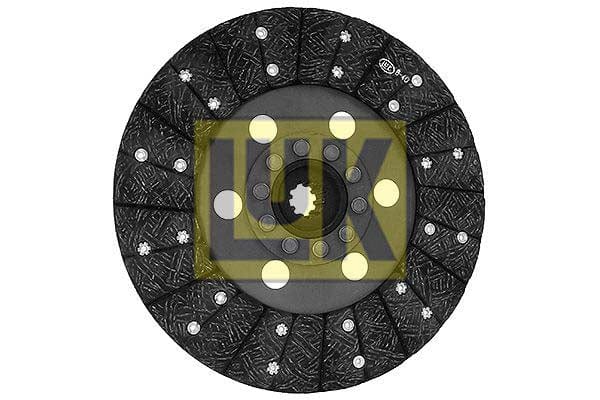 LuK 328 0242 10 Clutch Disc