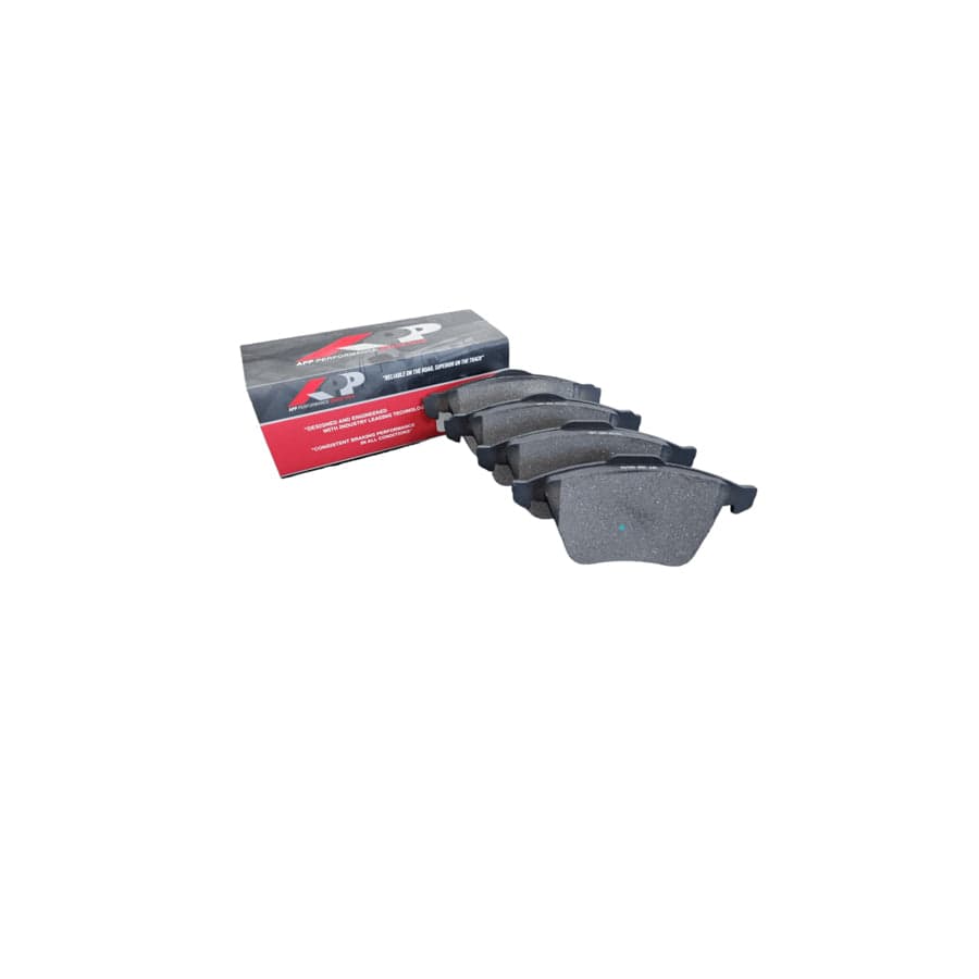 APP APP.309.09152 Ford Mazda Opel Volvo Front Brake Pads (Inc. Focus, Mazda 3, Vectra & S40)