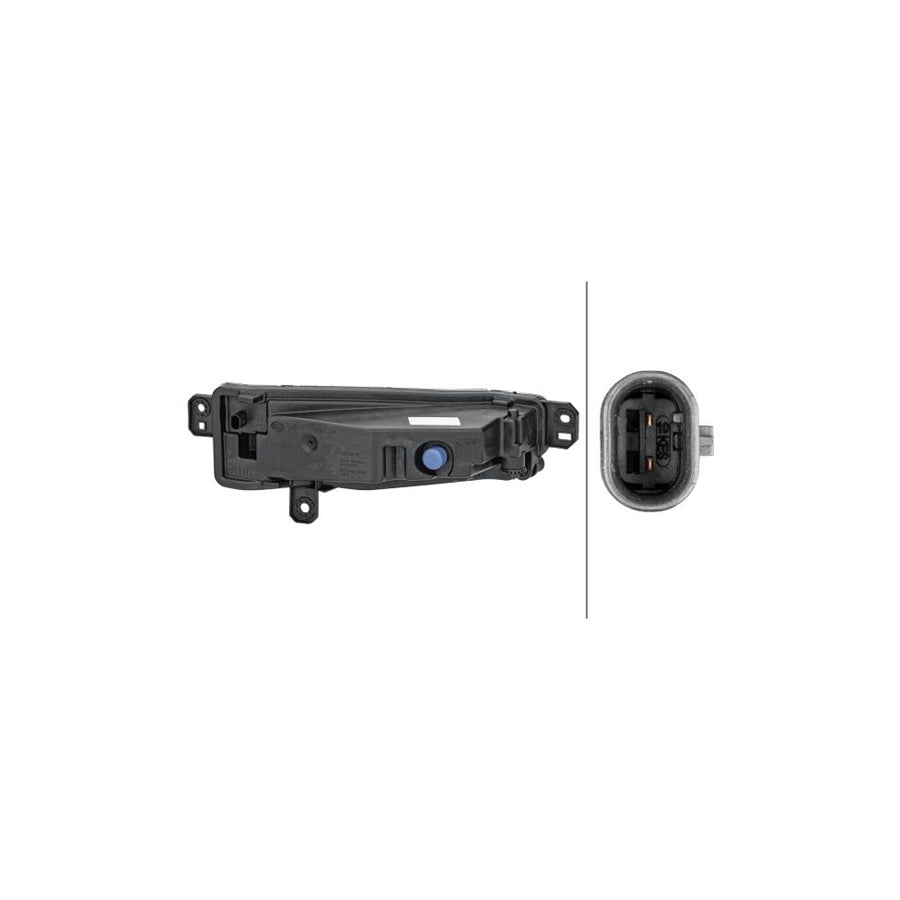 Hella 1NB 012 810-041 Fog Light