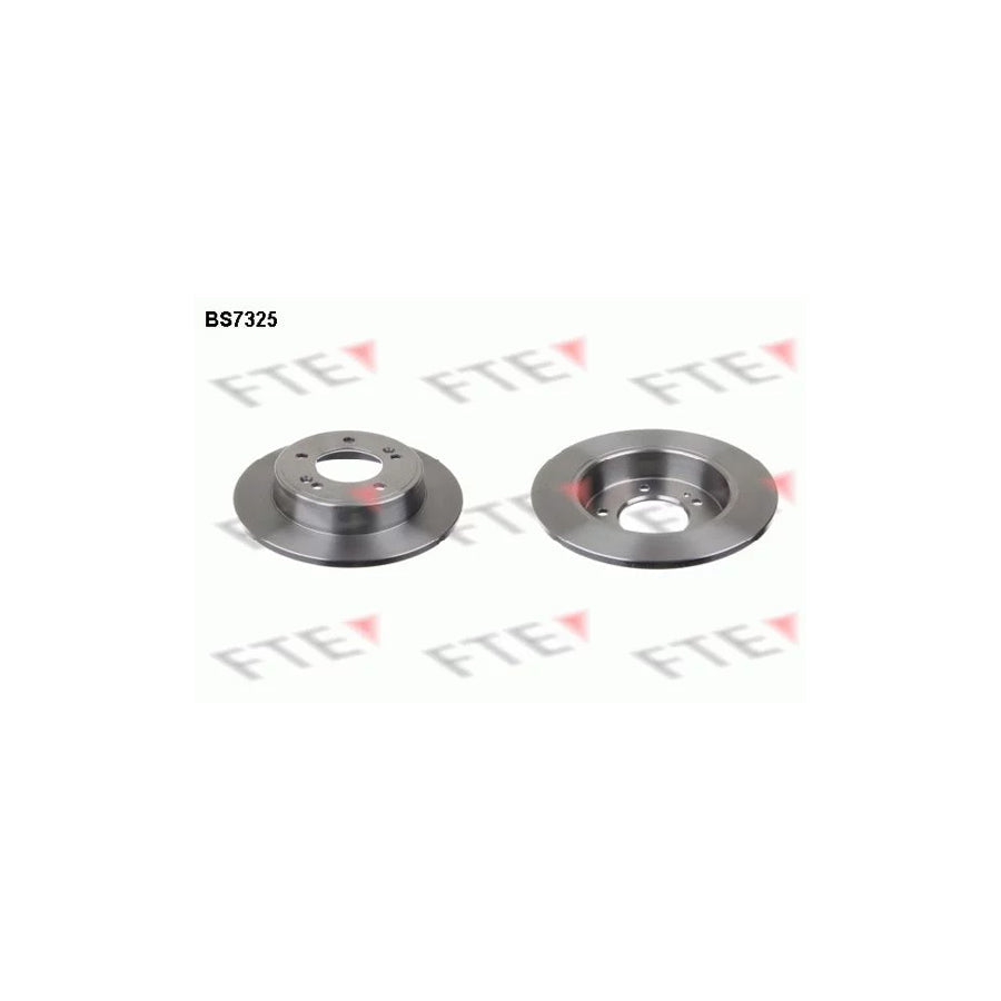 FTE 9072551 Brake Disc