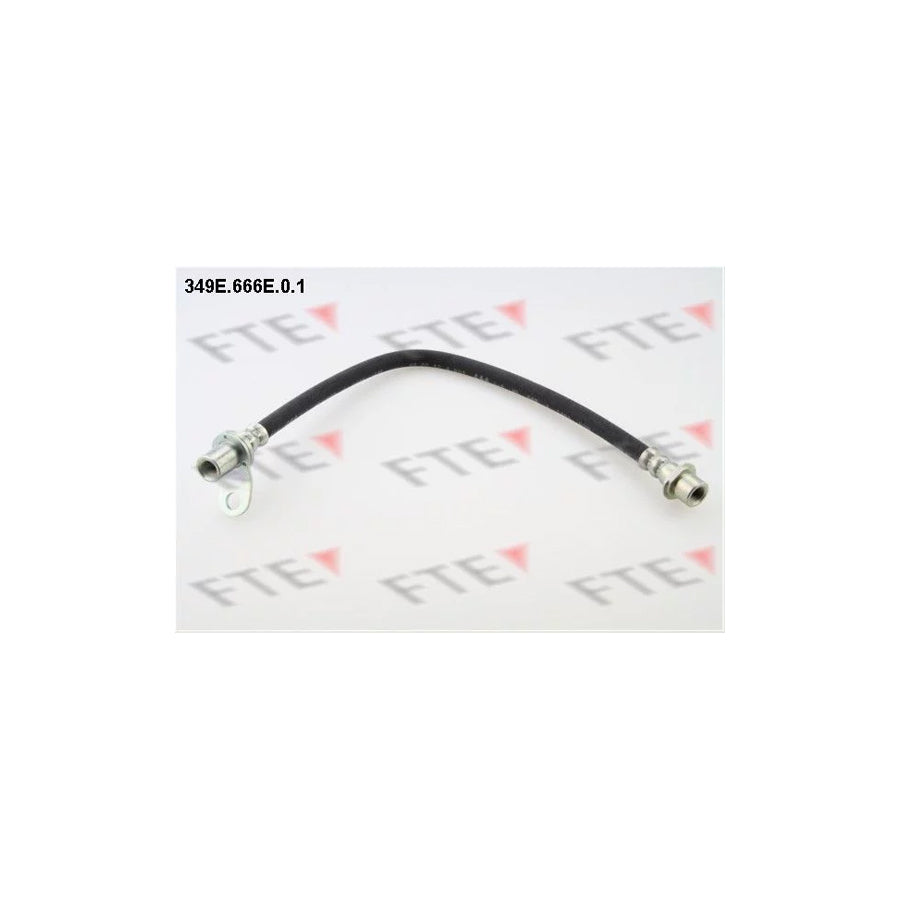 FTE 349E.666E.0.1 Brake Hose for Toyota Avensis