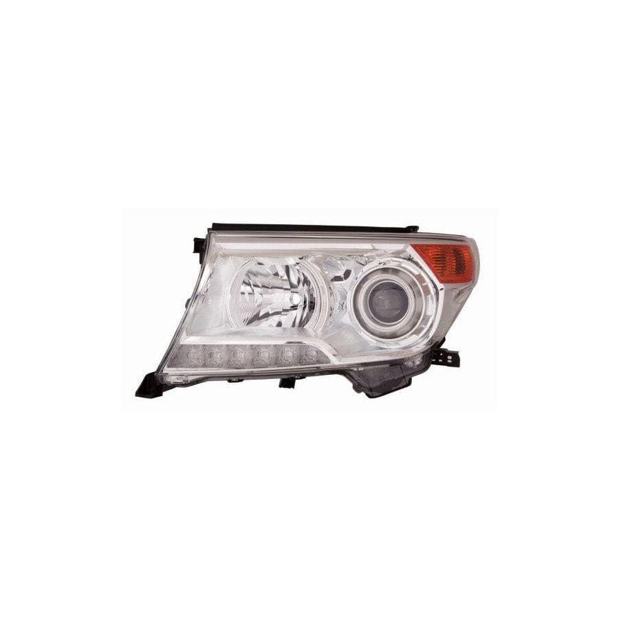 Abakus 21211U5Lldhm Headlight for Toyota Land Cruiser Prado 150 (J150)