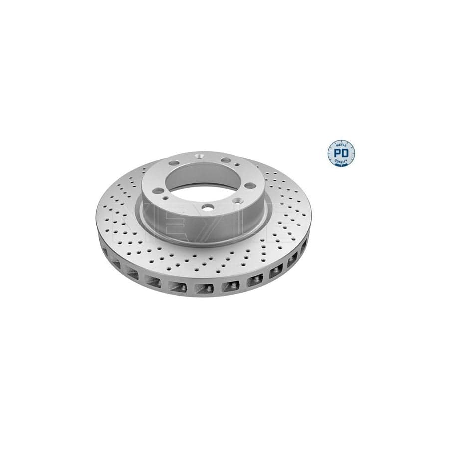 Meyle 483 521 0009/Pd Brake Disc For Porsche 911