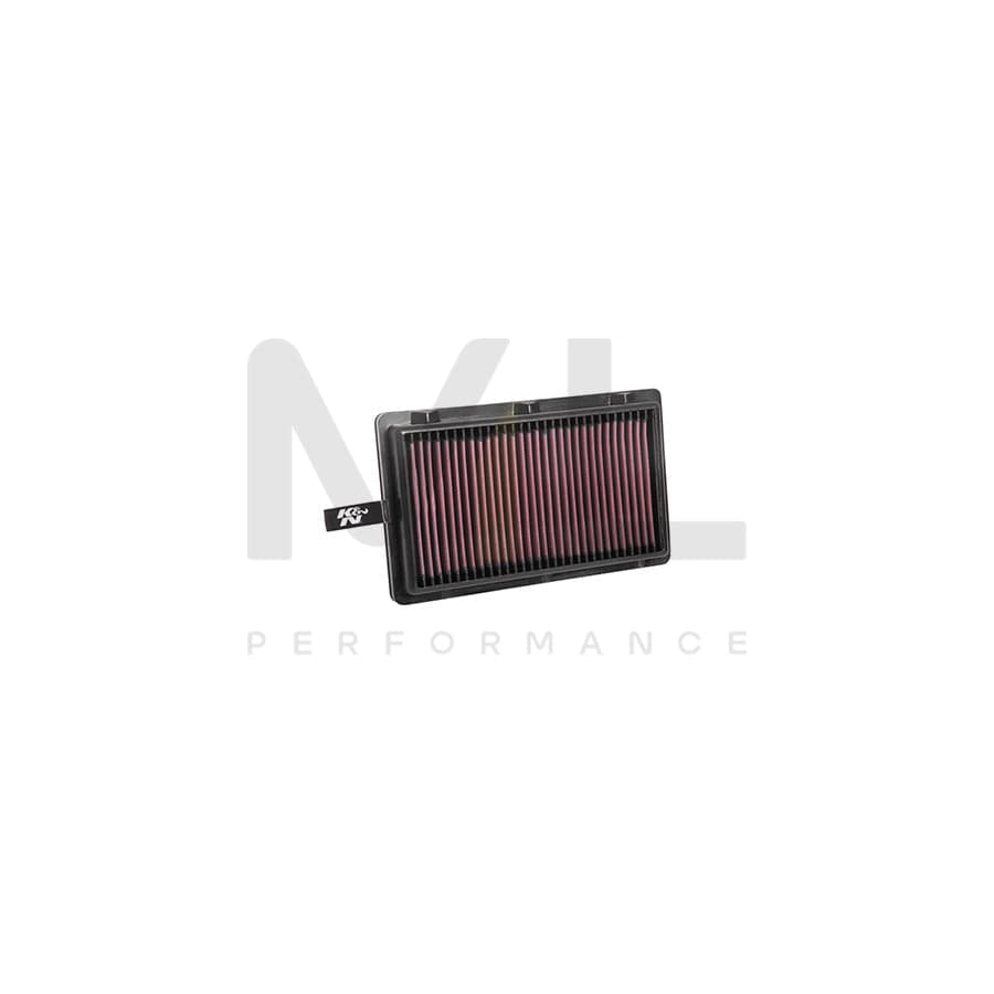 K&N 33-3125 Replacement Air Filter