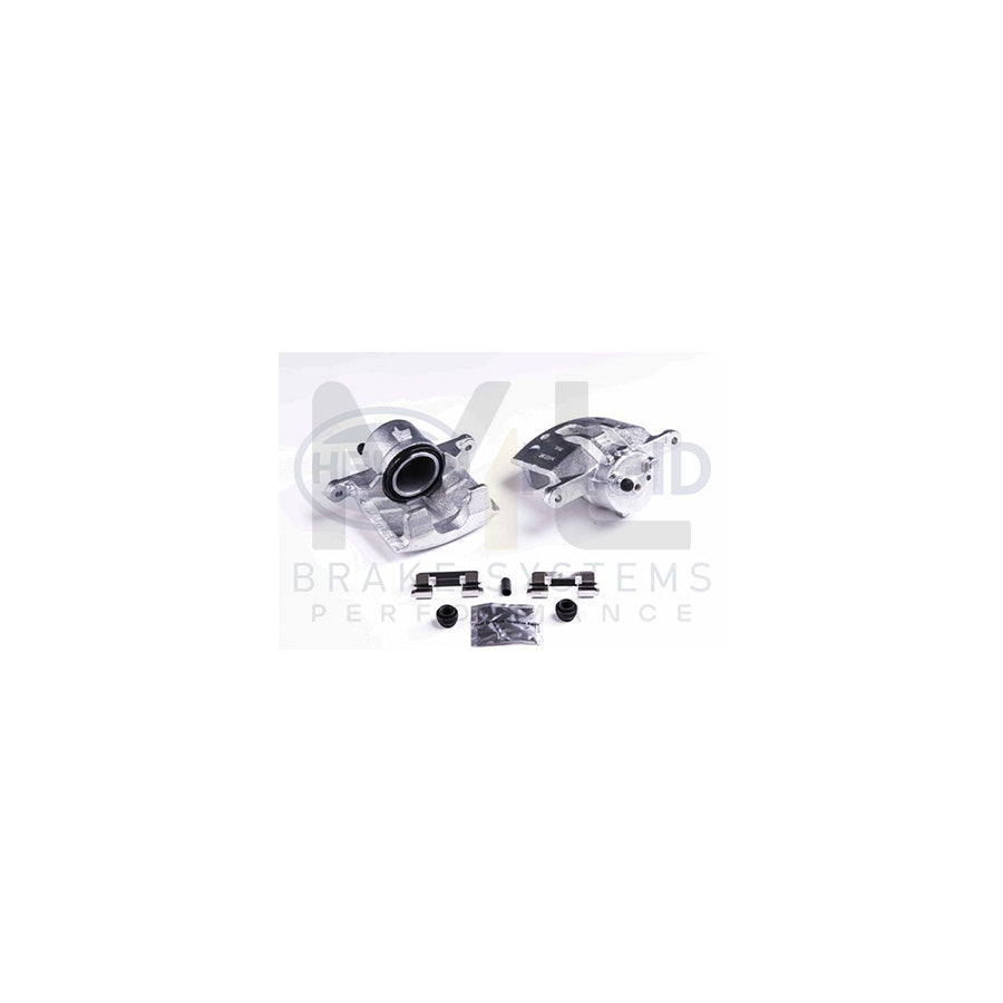 HELLA 8AC 355 392-451 Brake Caliper for TOYOTA COROLLA without holder | ML Performance Car Parts