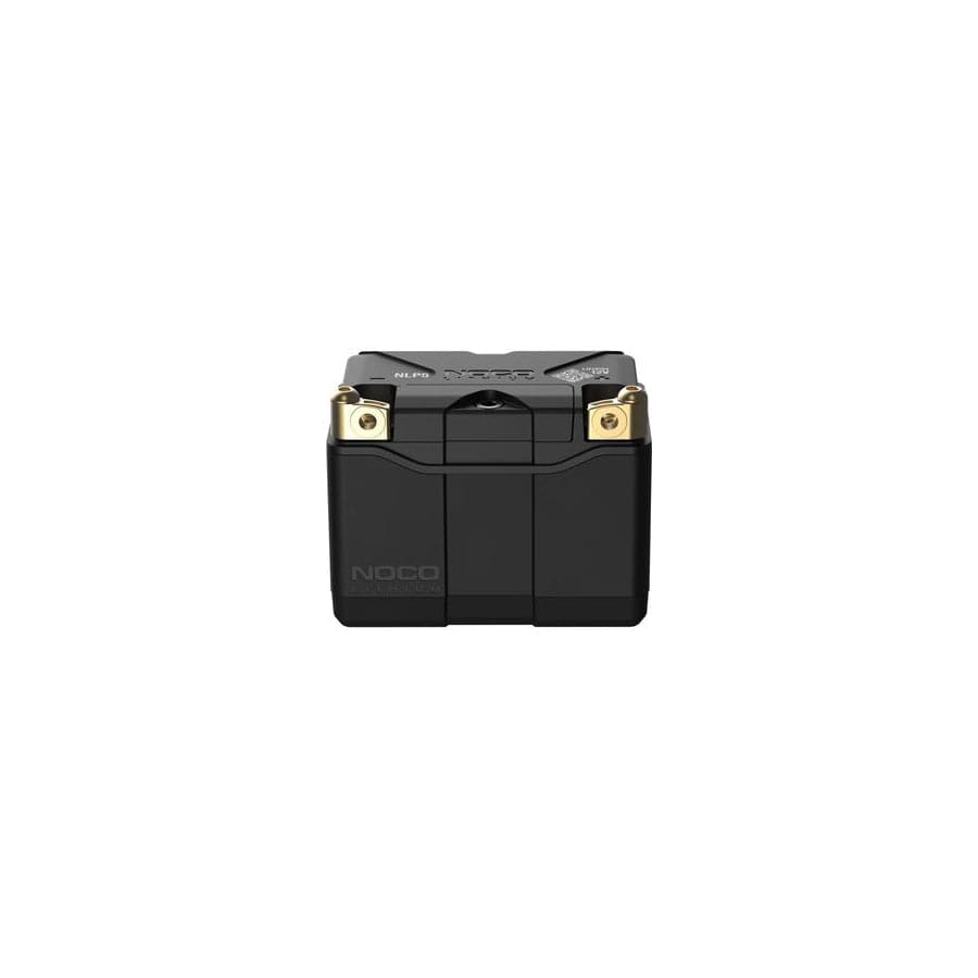 Noco NLP5 NOCO 12V Lithium Powersport Battery 2Ah 250A