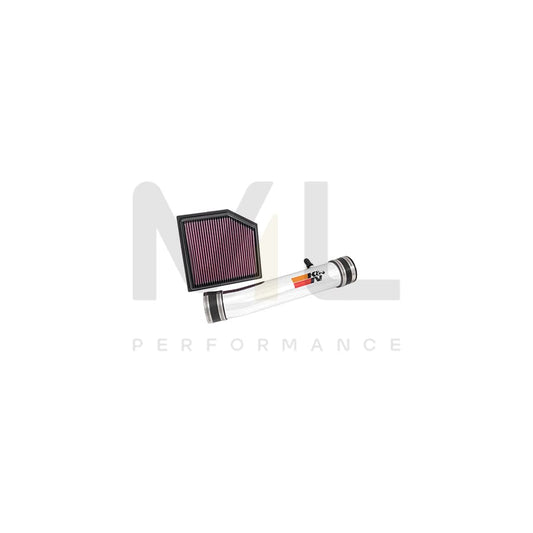 K&N 69-8704TP Performance Air Intake System