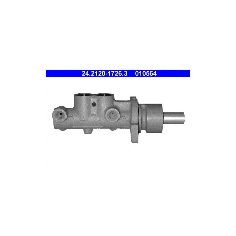 ATE 24.2120-1726.3 Brake Master Cylinder for Peugeot 306