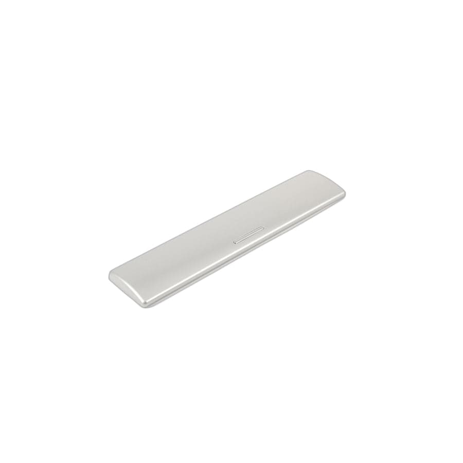 Genuine BMW 51458257803 E53 Decorative Strip, Dashboard Center TITAN 2 (Inc. X5 3.0i)