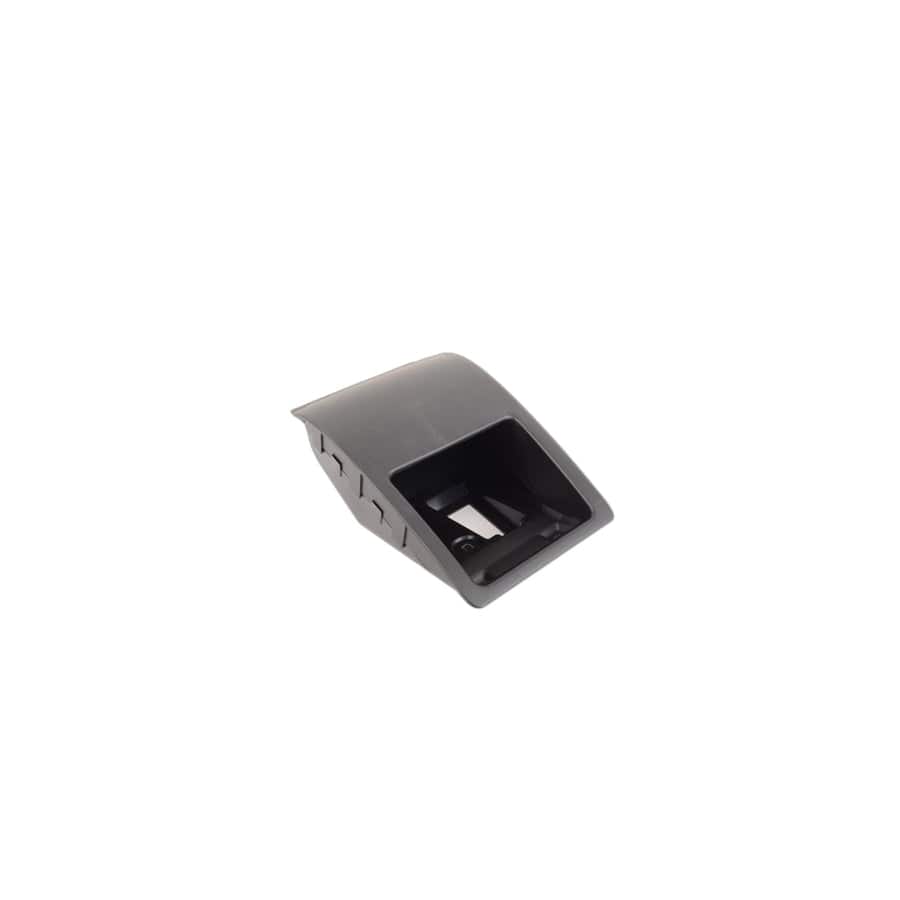 Genuine BMW 51458253403 E39 Lower Left Dashboard Storage Compartment SCHWARZ (Inc. 535i)