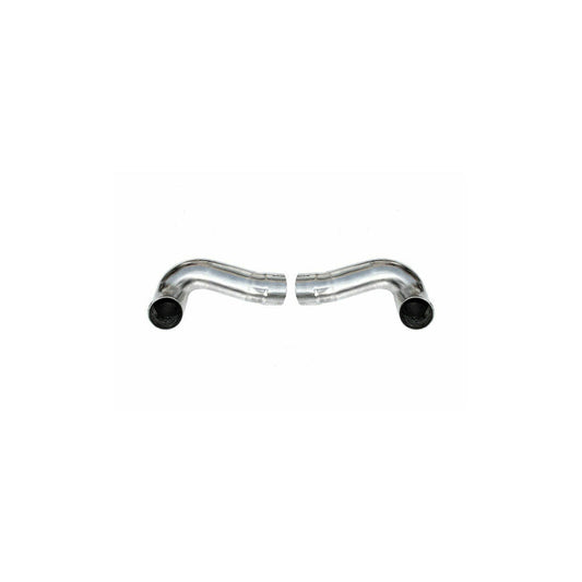 Fabspeed Porsche 997.2 Carrera Side Muffler Bypass Pipes (2009-2012) | ML Performance UK
