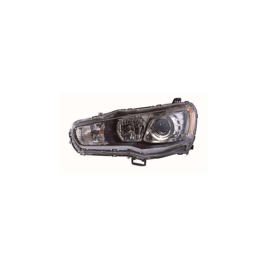 Abakus 2141191Llehm2 Headlight for Mitsubishi Lancer VIII Saloon (Cy_A, Cz_A)