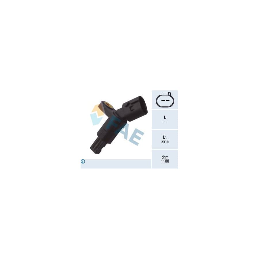 FAE 78016 ABS Sensor
