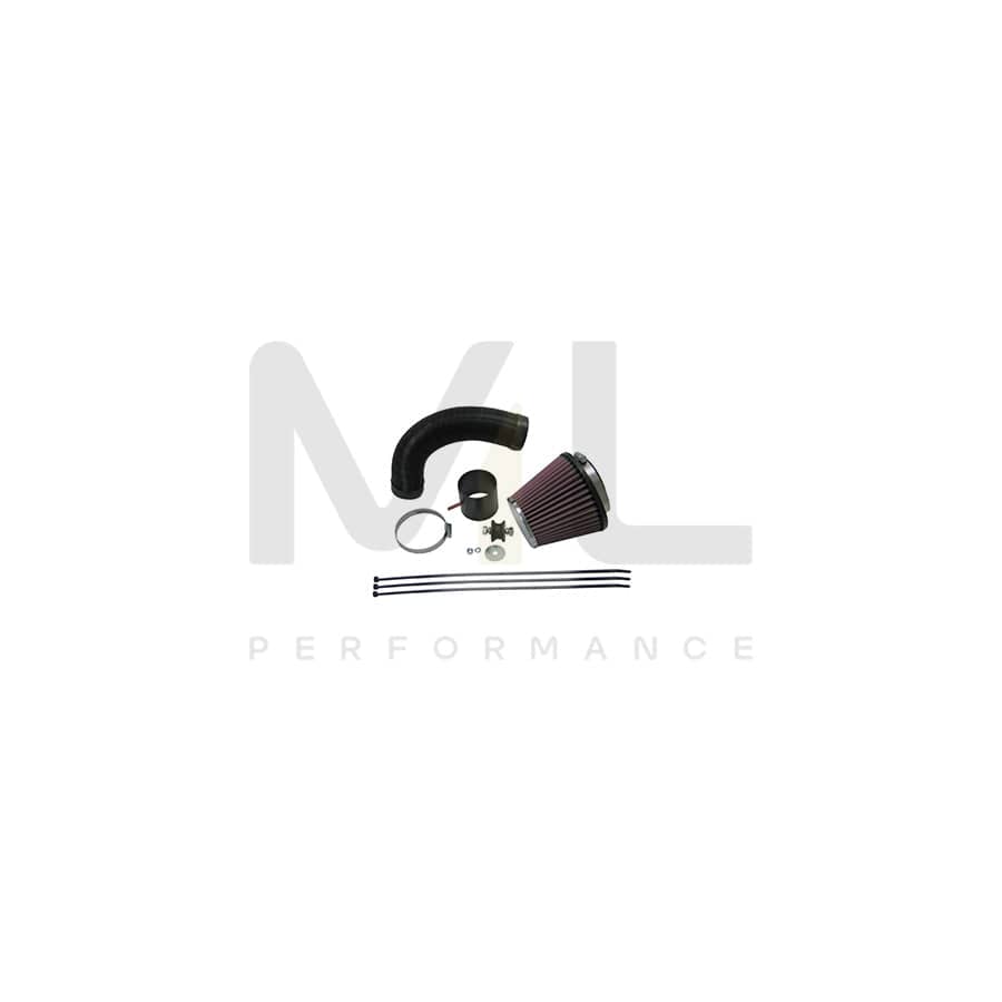 K&N 57-0041-2 Performance Air Intake System
