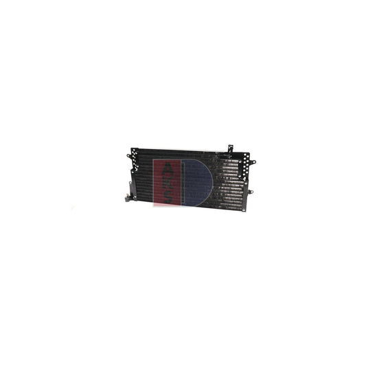 AKS Dasis 047270N Intercooler for VW Golf