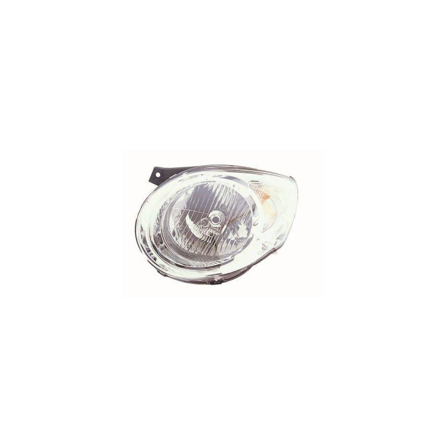 Abakus 2231128Llde Headlight for KIA Picanto I (Sa)