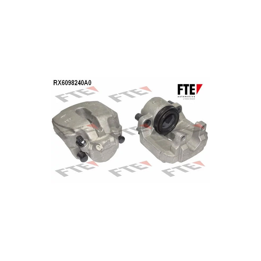 FTE Rx6098240A0 Brake Caliper for BMW 5 Series