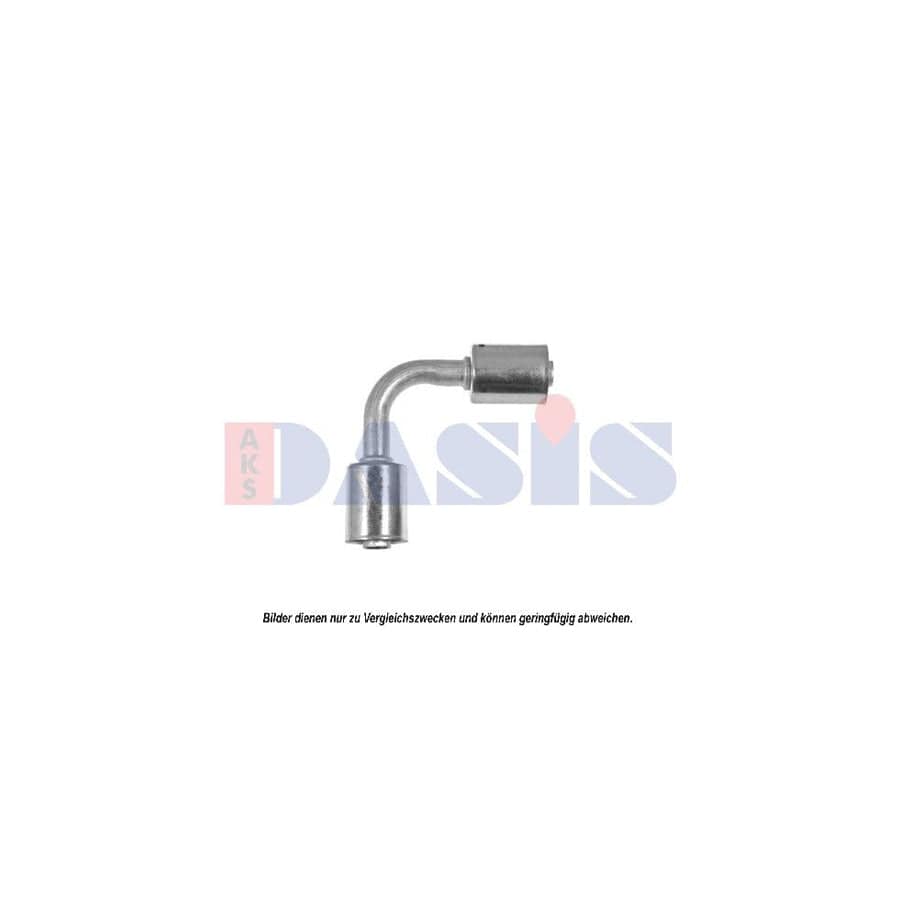 AKS Dasis 912032N Connection Piece, Hose Line