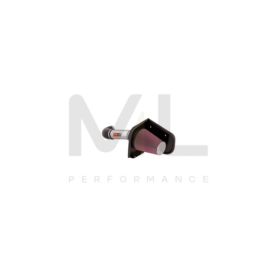 K&N 77-6012KP Performance Air Intake System