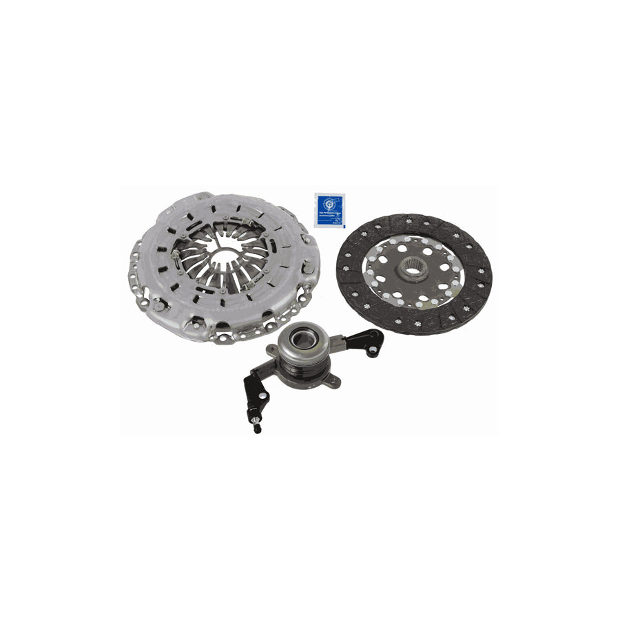 Sachs Xtend Kit Plus Csc 3000 990 068 Clutch Kit