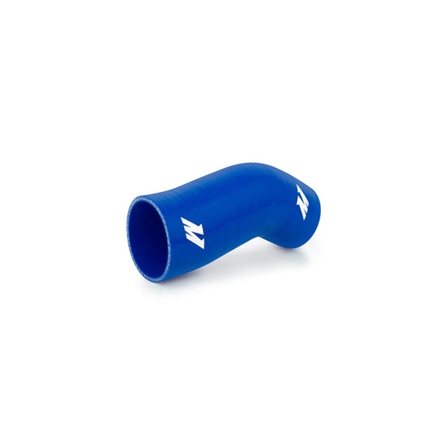 Mishimoto MMHOSE-WRX-AM8BL 01-07 Subaru WRX Silicone 80mm Airbox Hose - Blue
